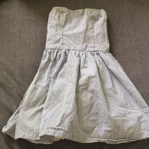 hollister mini dress